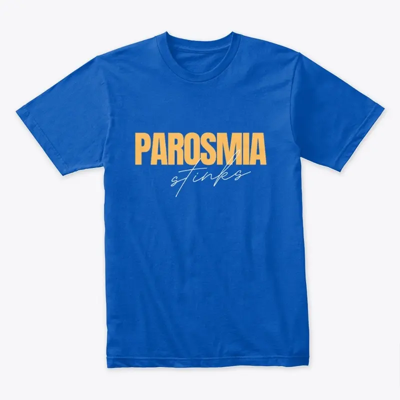 "Parosmia Stinks"